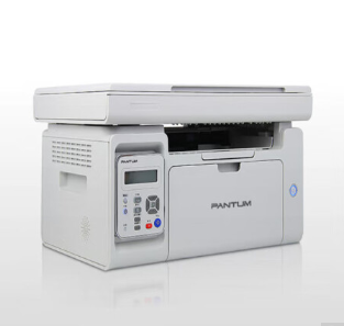 奔圖/PANTUM MS6000 A4 黑白打印機  打印復印掃描噴墨式多功能一體機
